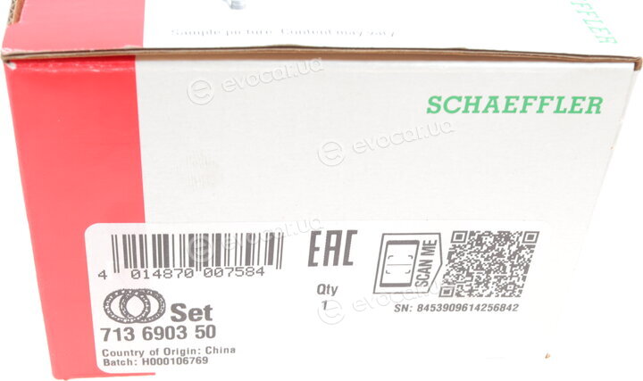 FAG 713 6903 50