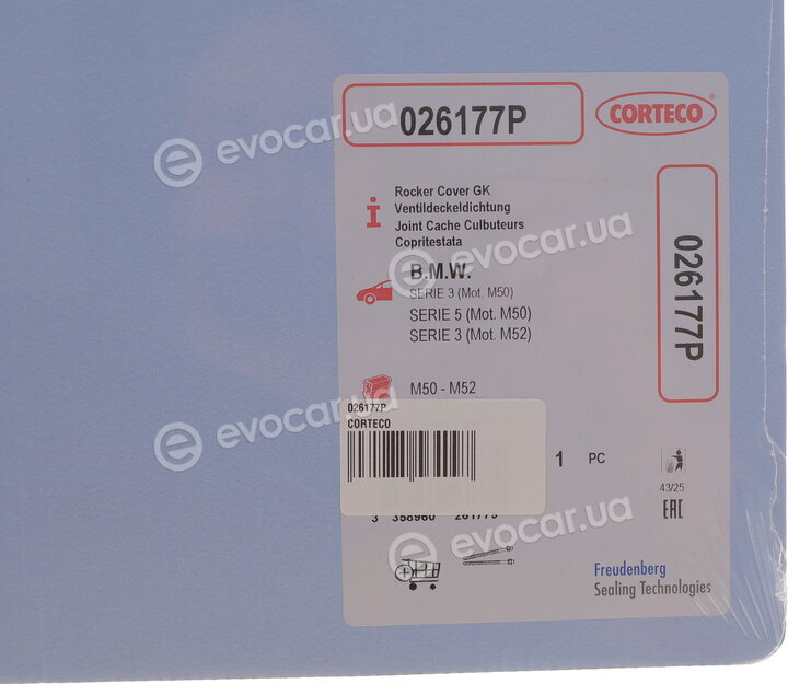 Corteco 026177P