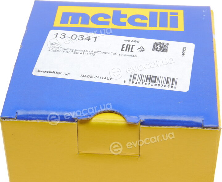 Metelli 13-0341