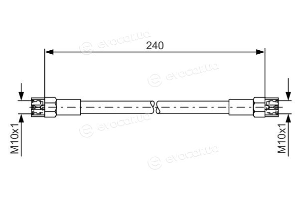 Bosch 1 987 476 224