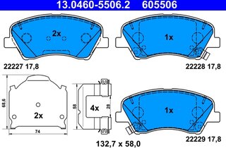 ATE 13.0460-5506.2