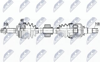NTY NPW-TY-139
