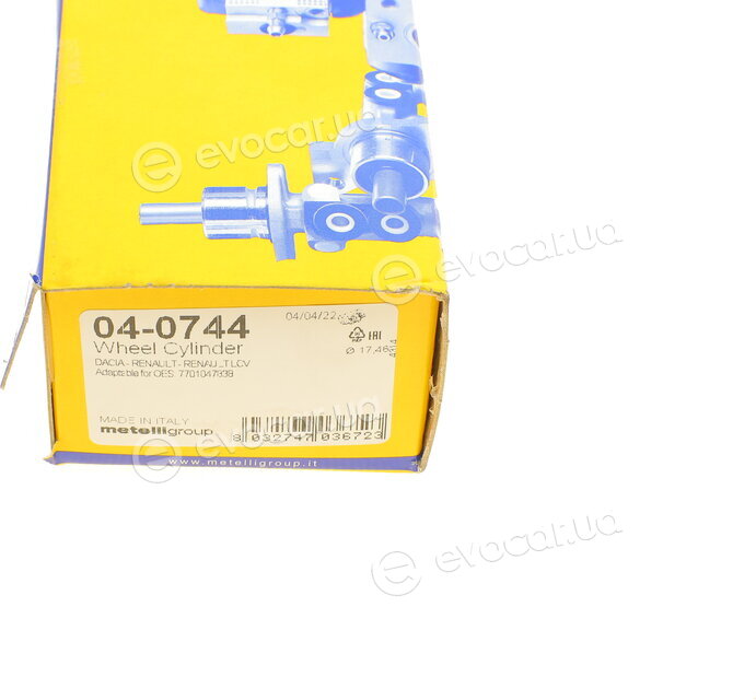 Metelli 04-0744