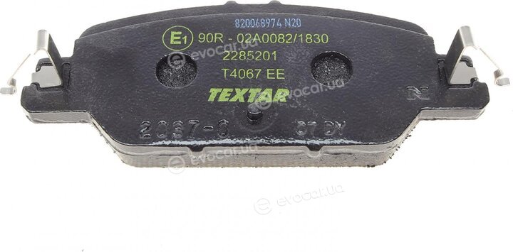 Textar 2285201