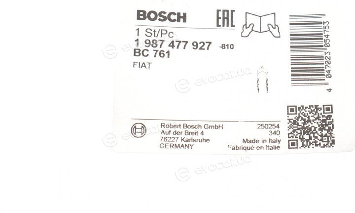 Bosch 1 987 477 927