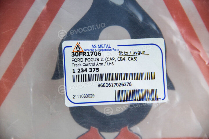 AS Metal 30FR1706