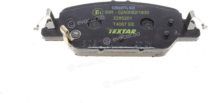 Textar 2285201