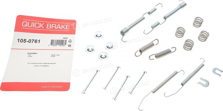 Kawe / Quick Brake 105-0761