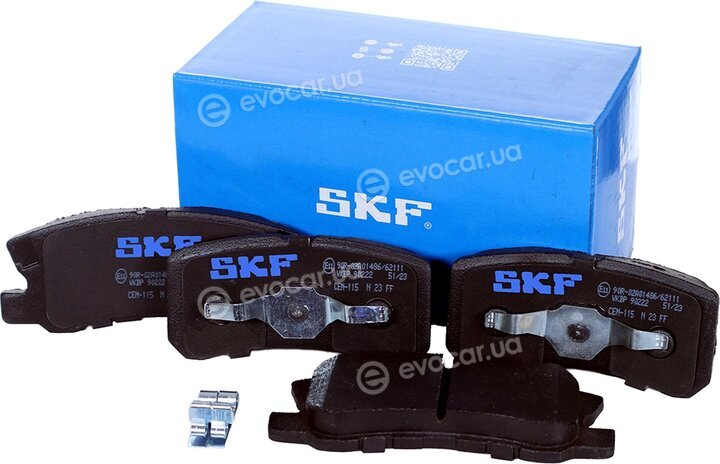 SKF VKBP 90222