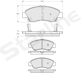 Starline BD S151