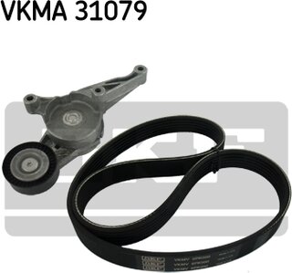 SKF VKMA 31079