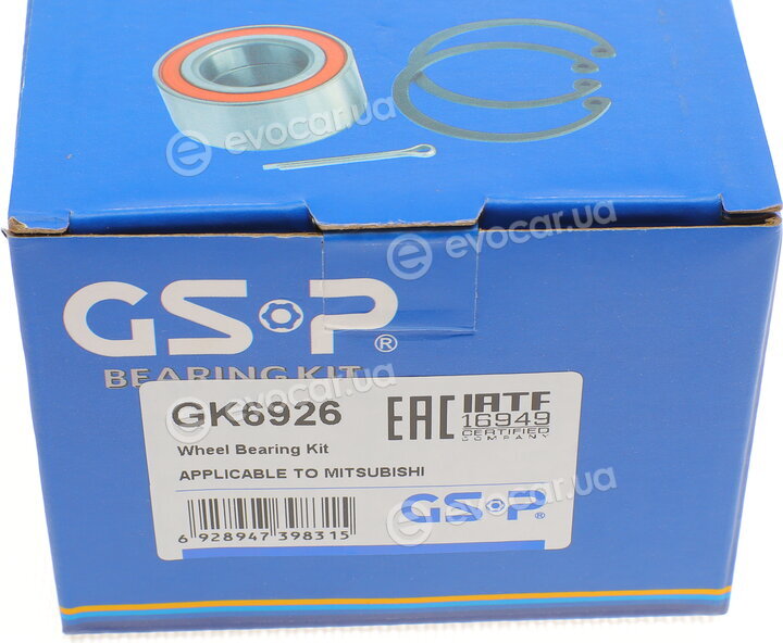 GSP GK6926