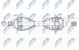 NTY NPW-ME-162