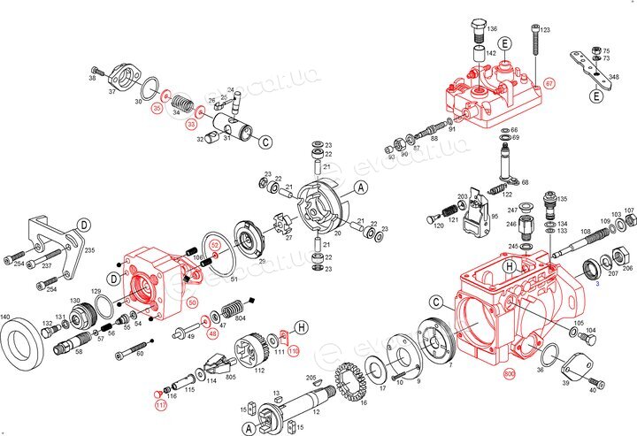 Bosch 0 460 414 002