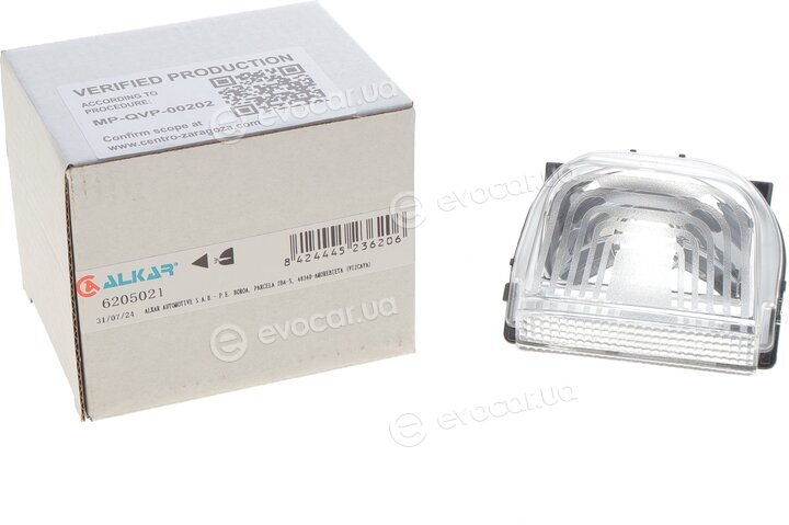 Alkar 6205021