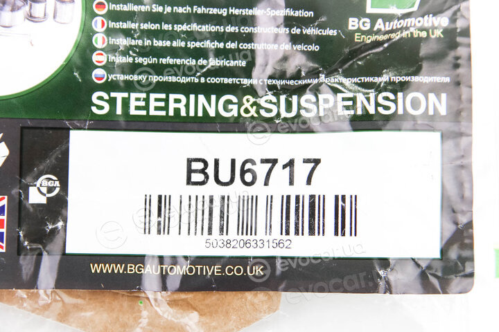 BGA BU6717