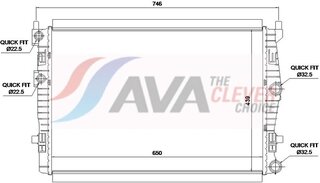 AVA VN2461