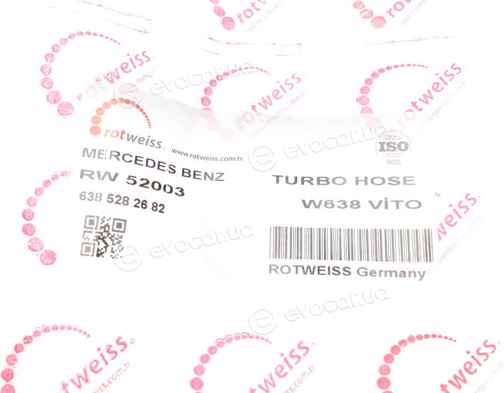 Rotweiss RW52003