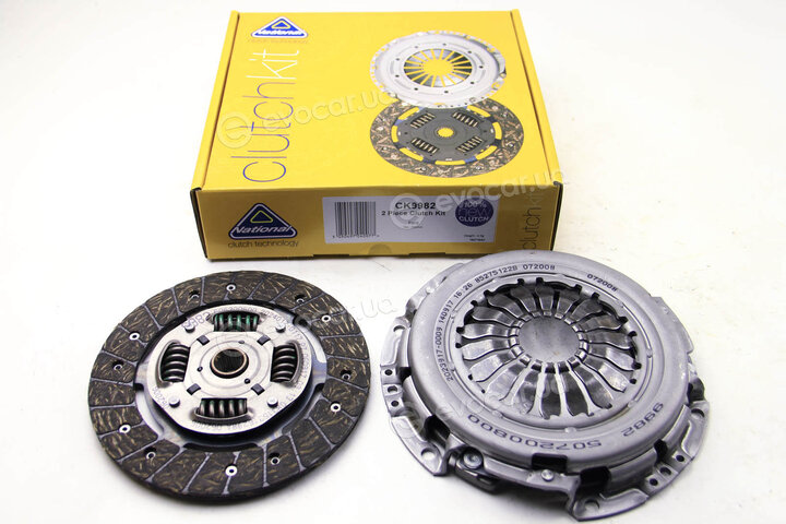 National CK9982