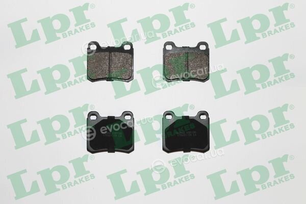 LPR / Samko 05P158