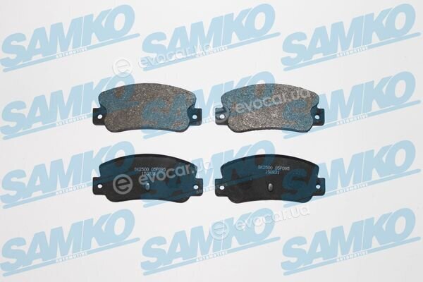 LPR / Samko 5SP095