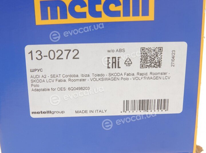 Metelli 13-0272