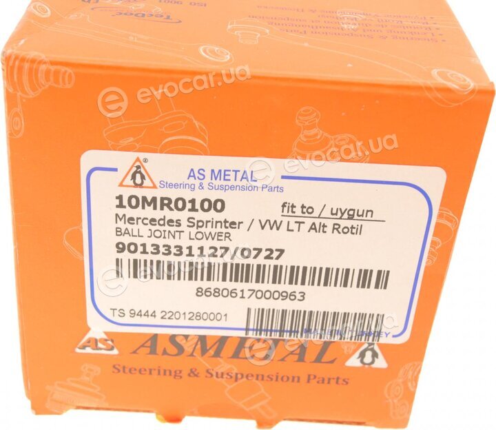 AS Metal 10MR0100