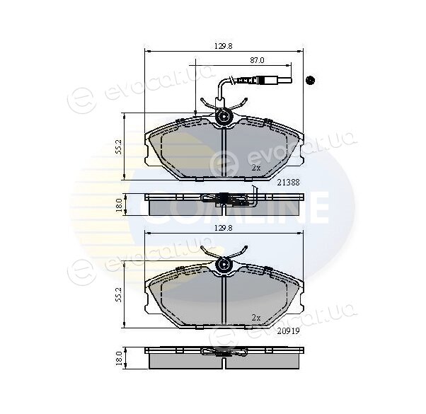 Comline CBP1526
