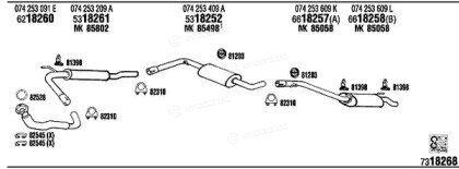 Walker / Fonos VW72239