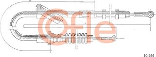 Cofle / Cabor 10.244