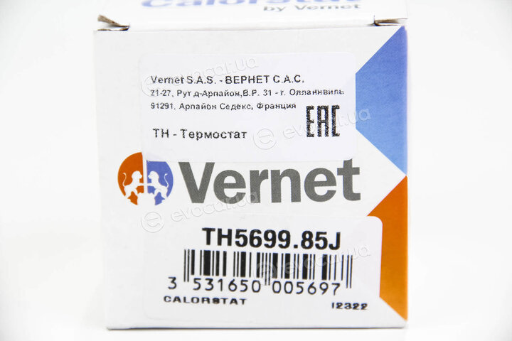 Vernet / Calorstat TH5699.85J