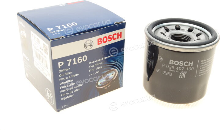 Bosch F 026 407 160