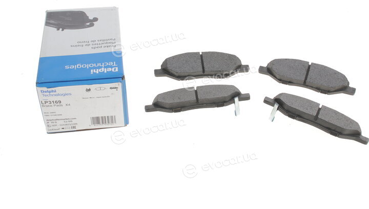 Delphi LP3169