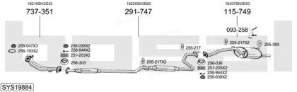 Bosal SYS19884