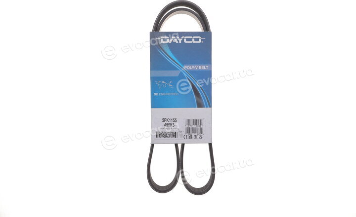 Dayco 5PK1155