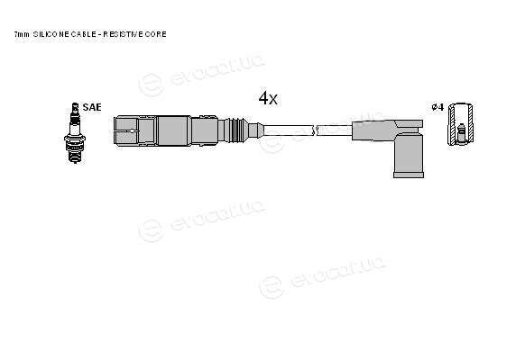 Starline ZK 0692