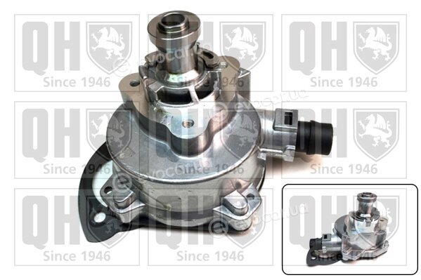 Quinton Hazell QVP1004