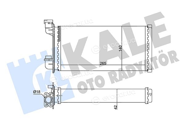 Kale 352040