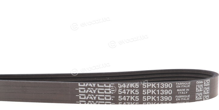 Dayco 5PK1390