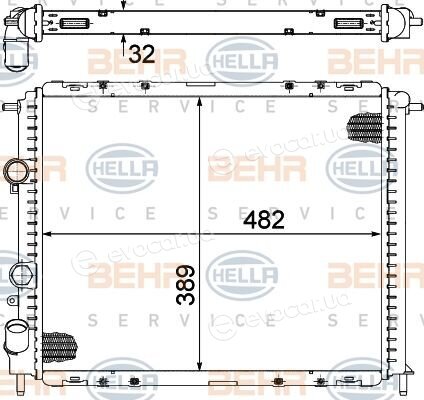 Hella 8MK 376 717-791