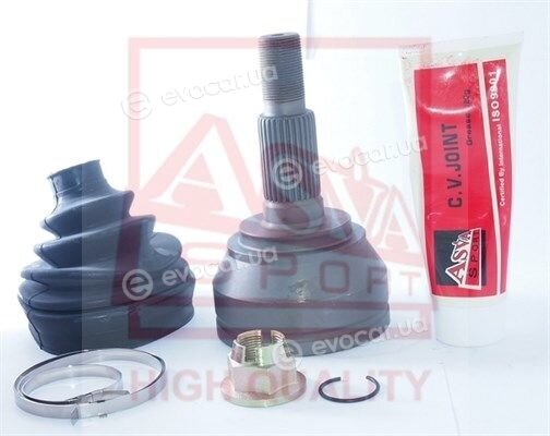 Asva VW-TG