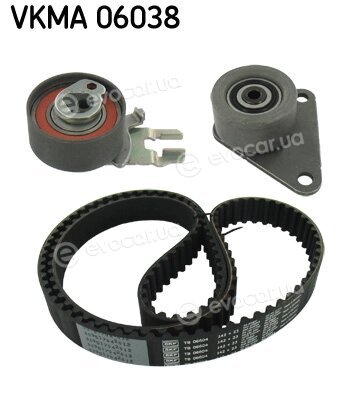 SKF VKMA 06038