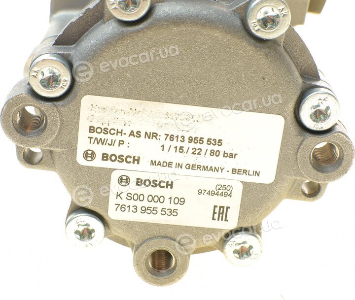 Bosch K S00 000 109