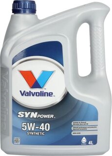 Valvoline SP5W40