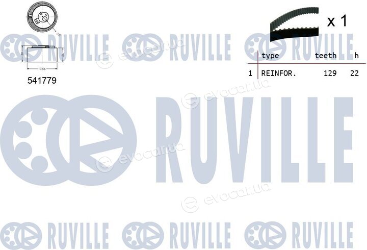 Ruville 550264