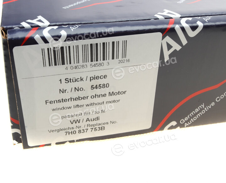AIC 54580