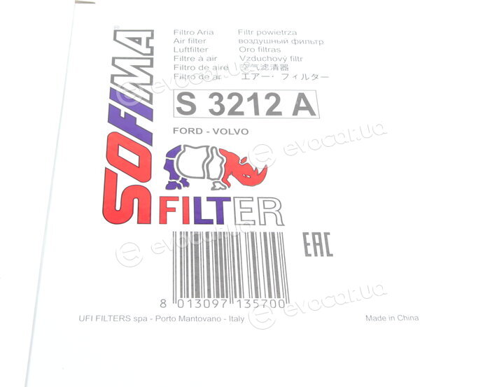 Sofima S 3212 A