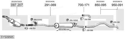 Bosal SYS09565