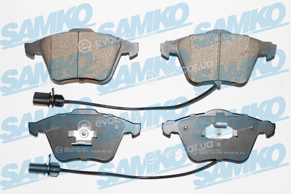 LPR / Samko 5SP1239