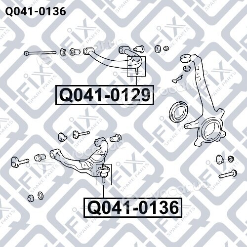 Q-Fix Q0410136